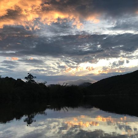 Florianópolis Camping Refugio Shakti II מראה חיצוני תמונה