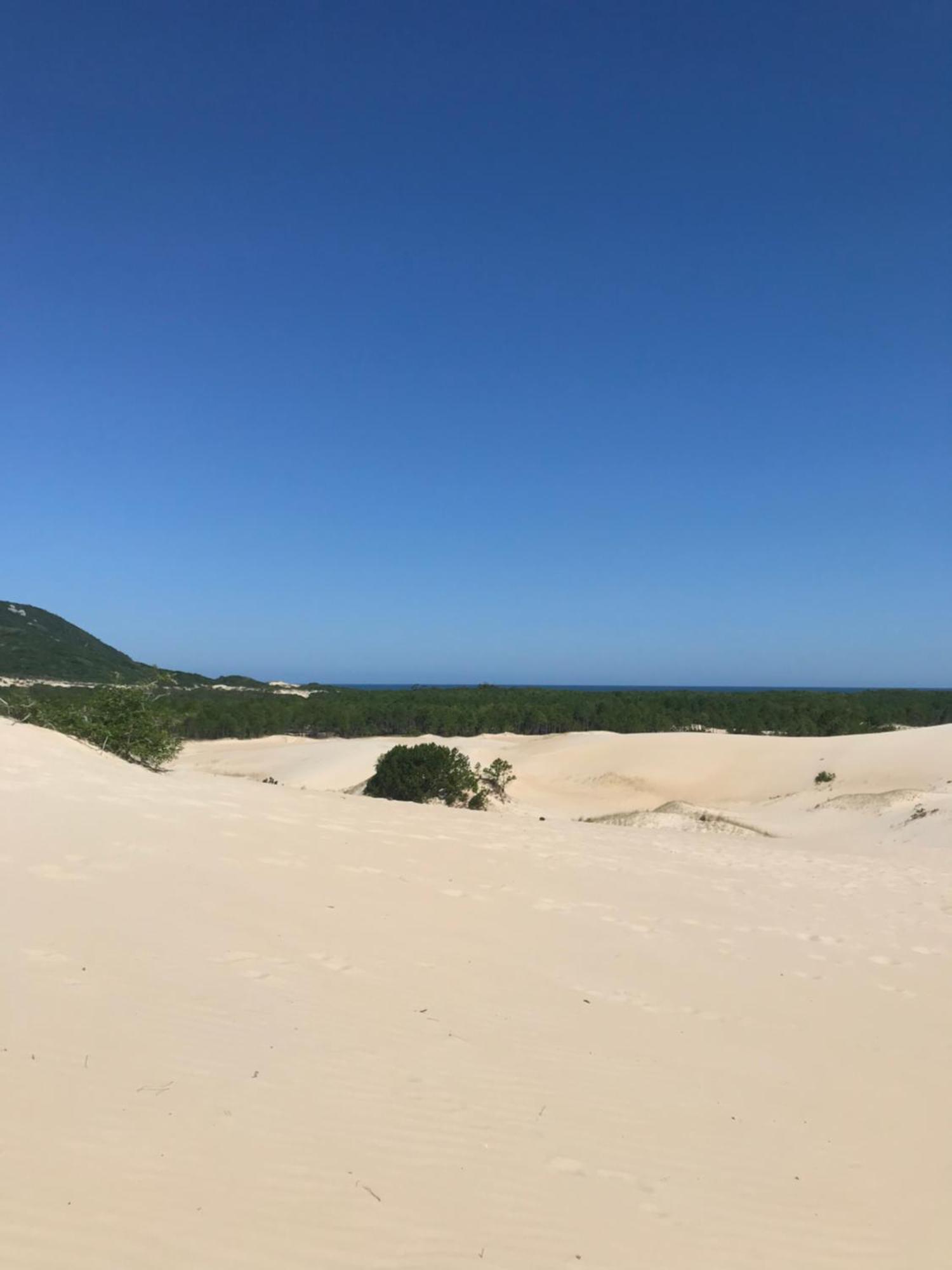 Florianópolis Camping Refugio Shakti II מראה חיצוני תמונה