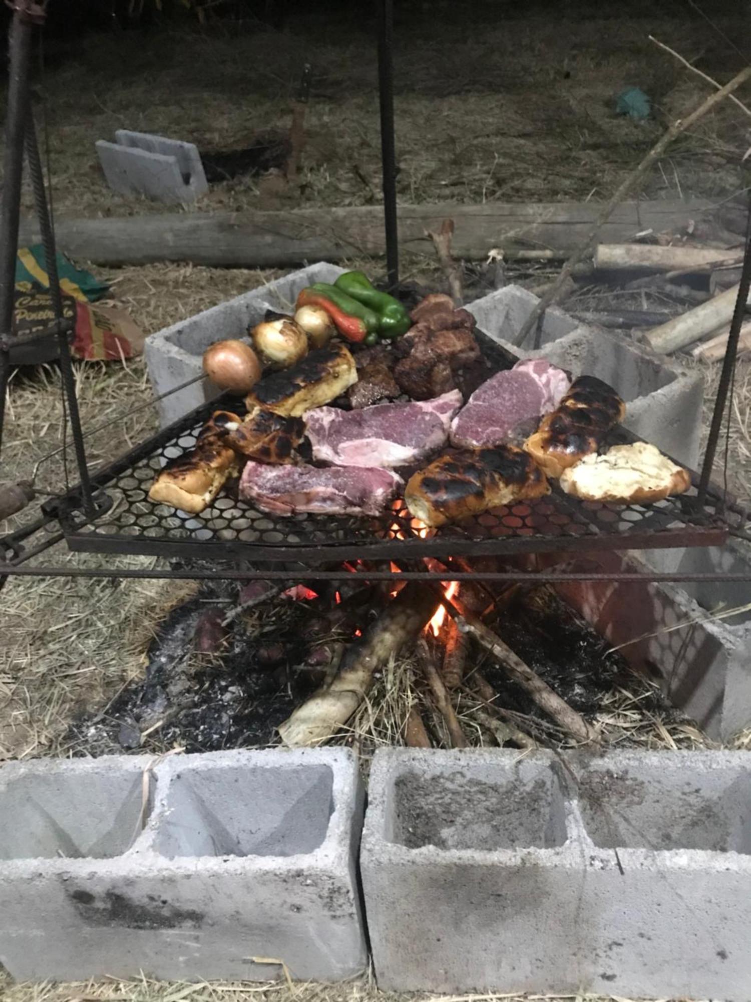 Florianópolis Camping Refugio Shakti II מראה חיצוני תמונה