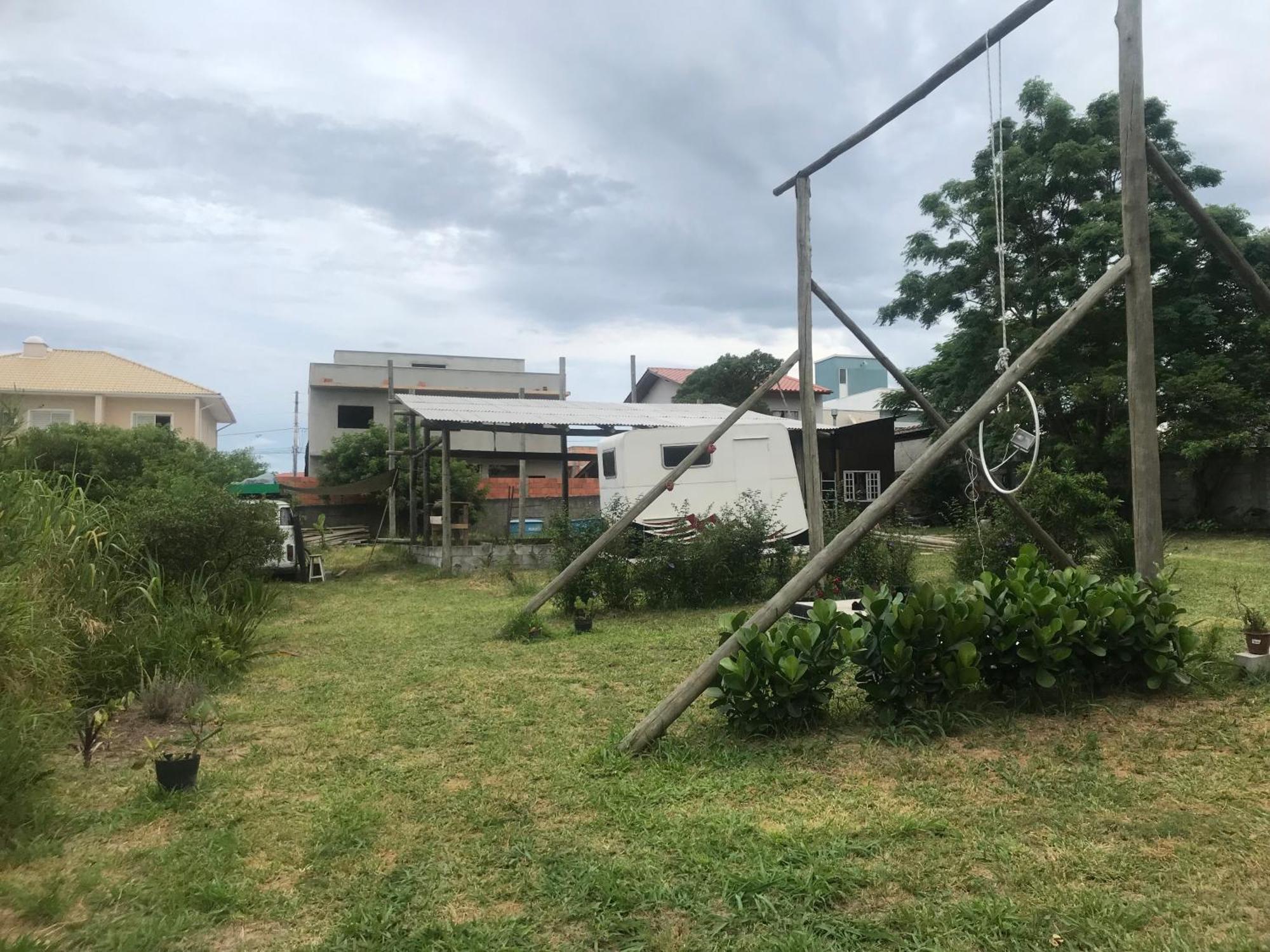 Florianópolis Camping Refugio Shakti II מראה חיצוני תמונה
