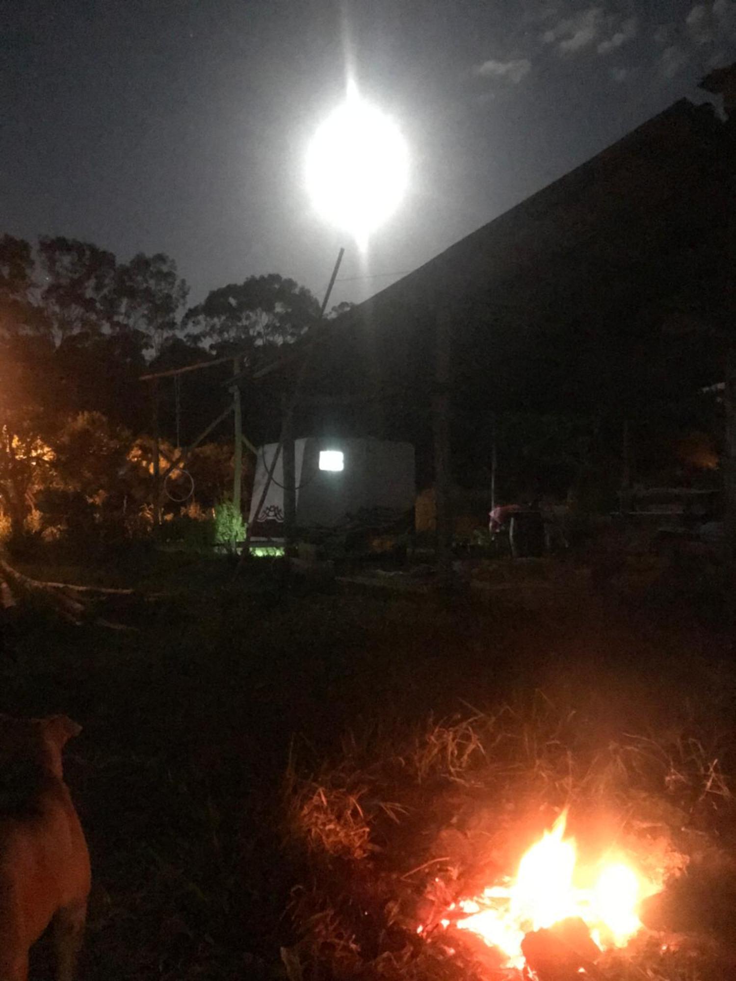 Florianópolis Camping Refugio Shakti II מראה חיצוני תמונה