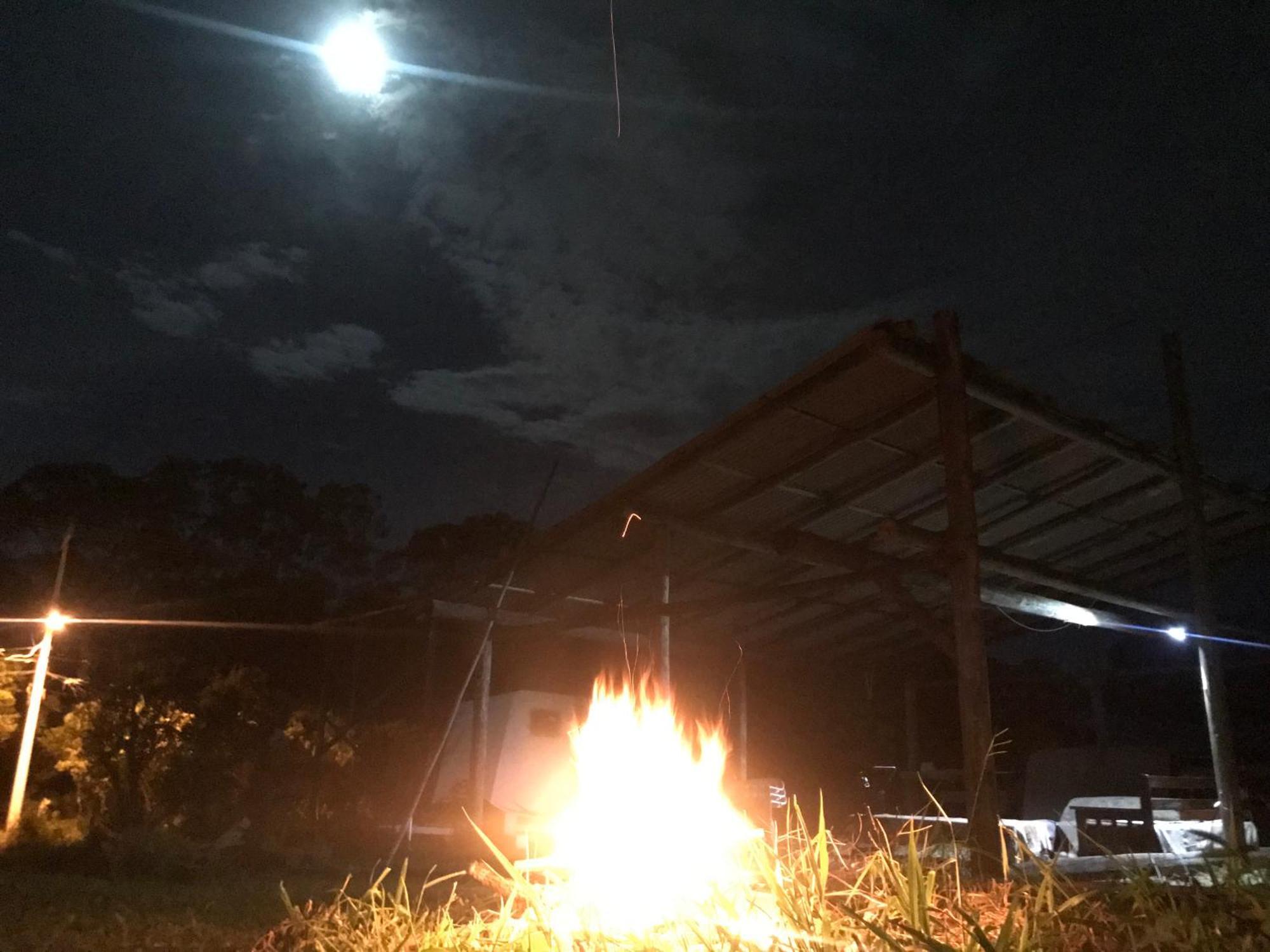 Florianópolis Camping Refugio Shakti II מראה חיצוני תמונה