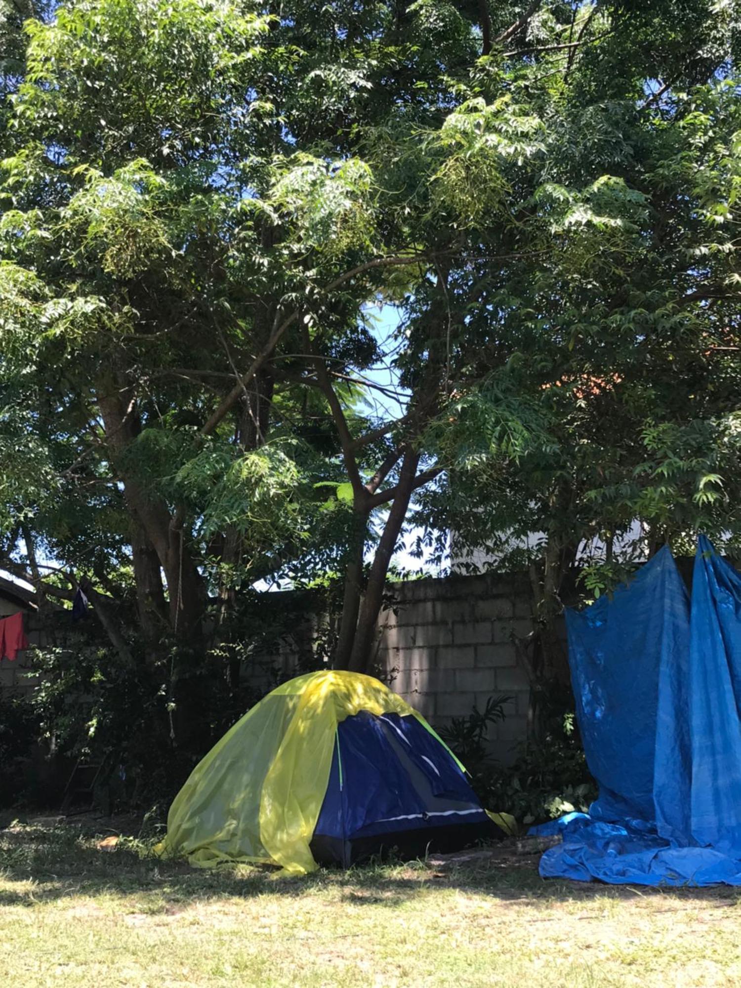 Florianópolis Camping Refugio Shakti II מראה חיצוני תמונה