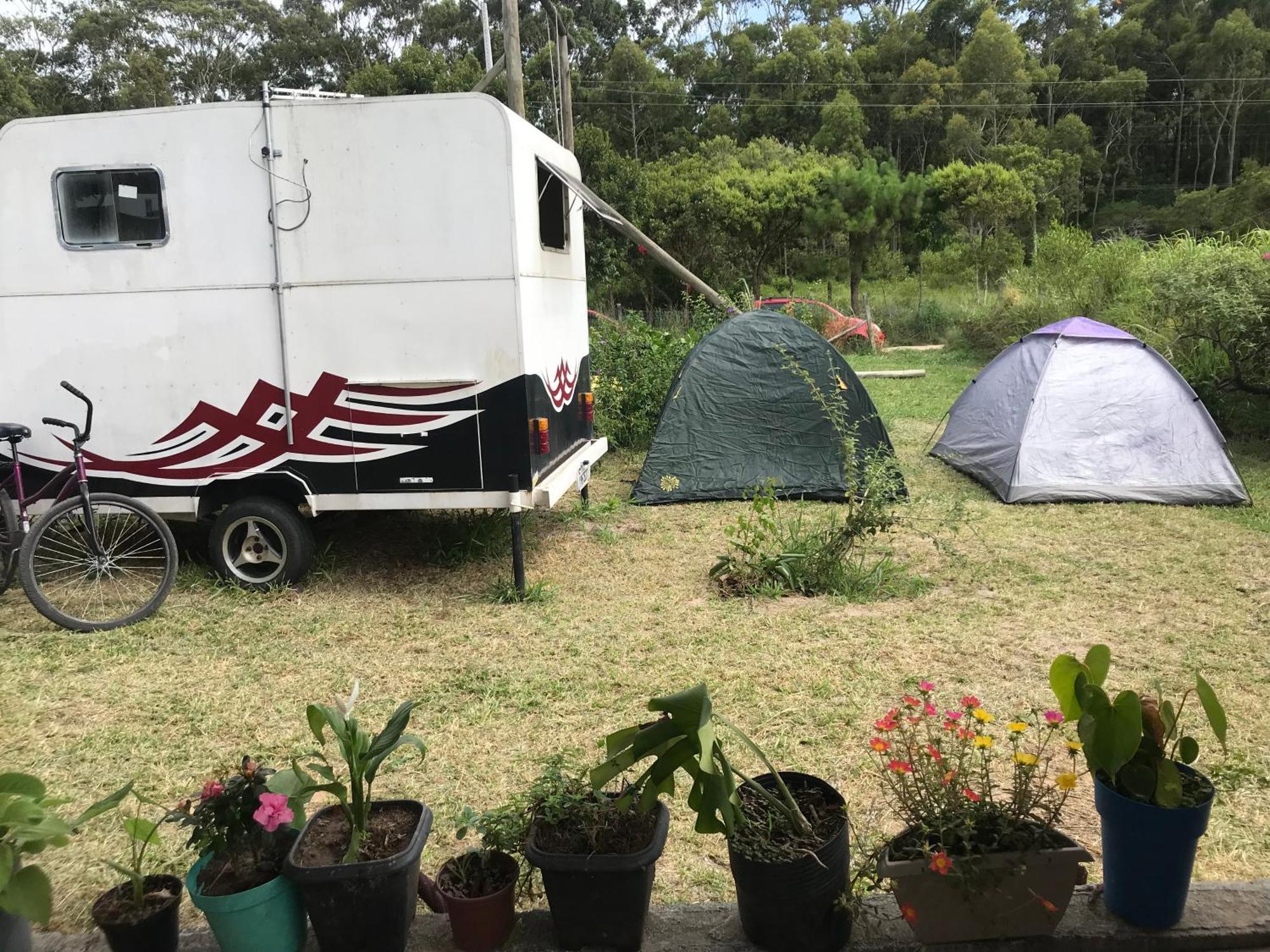 Florianópolis Camping Refugio Shakti II מראה חיצוני תמונה