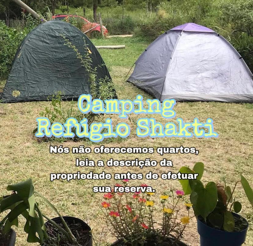 Florianópolis Camping Refugio Shakti II מראה חיצוני תמונה